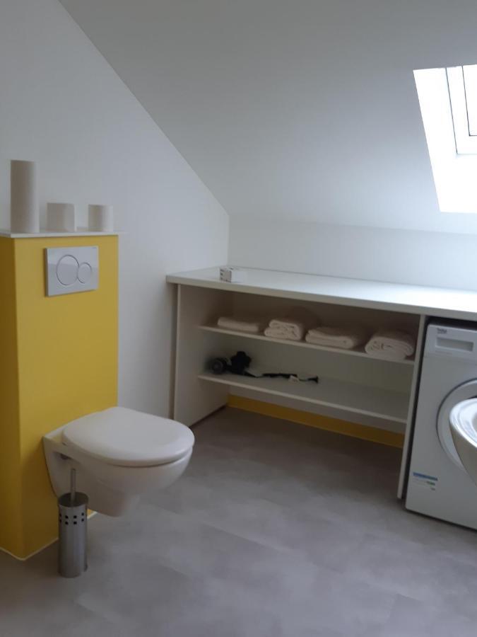 Loft Studio Avec Charme Et Authenticite Altkirch Eksteriør billede