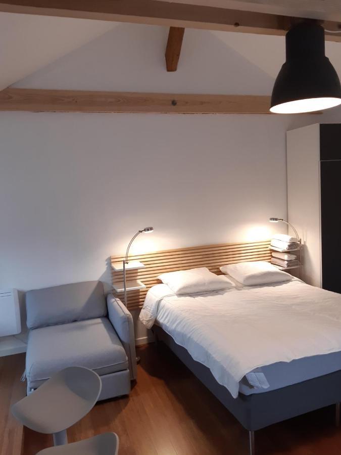 Loft Studio Avec Charme Et Authenticite Altkirch Eksteriør billede